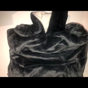 Dark grey Huggle